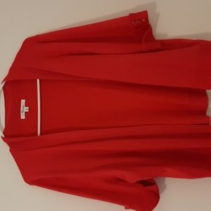Short Sleeve Thin Cardigan